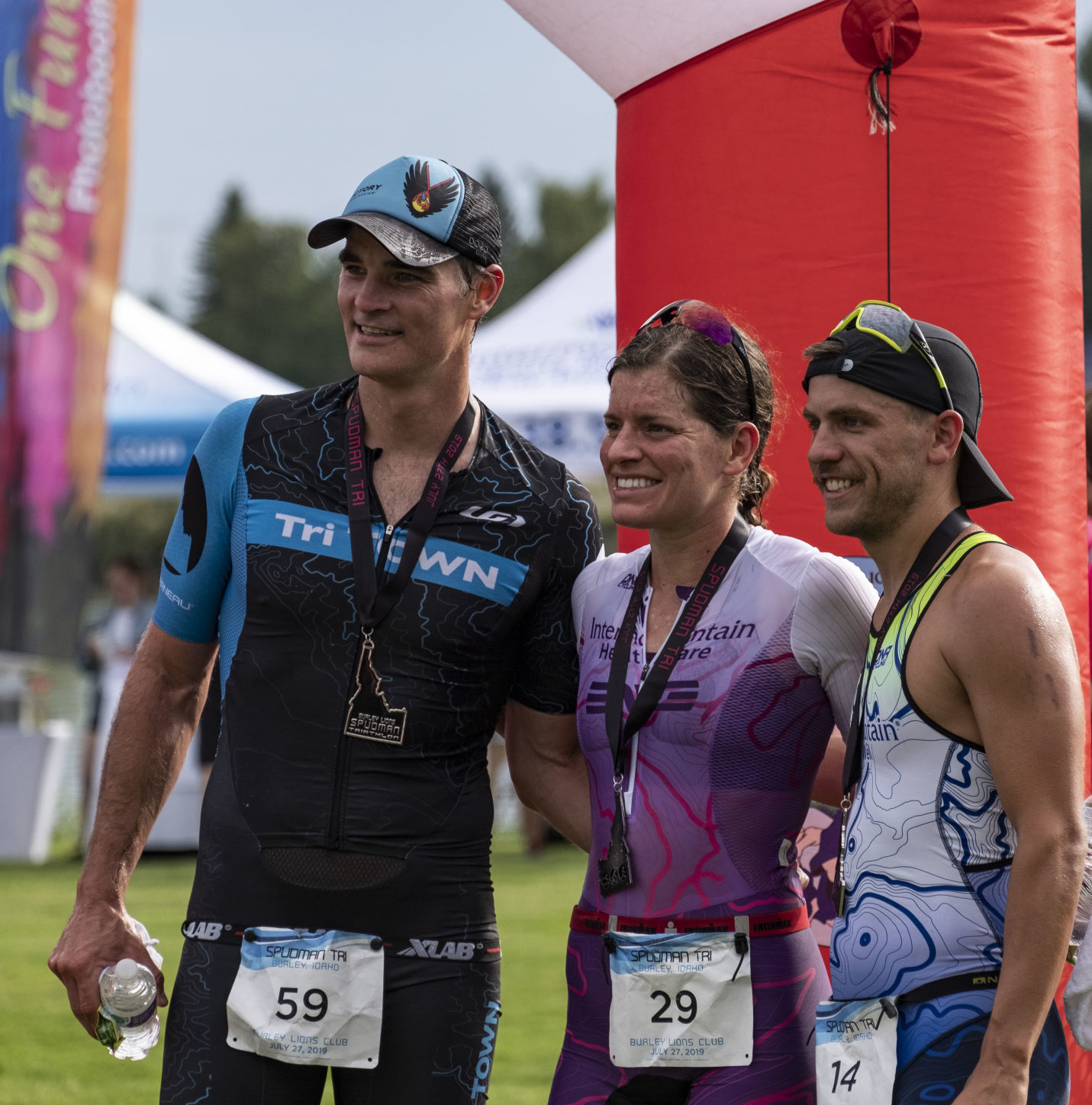 Spudman Triathlon